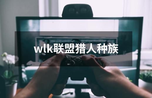 wlk联盟猎人种族-第1张-游戏相关-八六二网